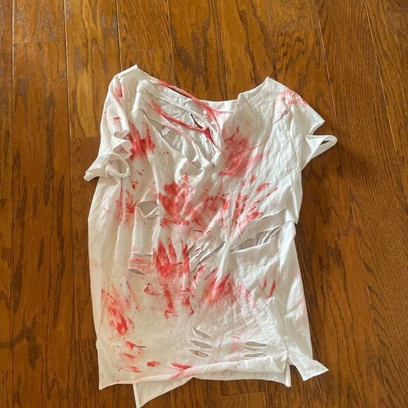FAST SHIPPING Zombie women’s Halloween costume - Picture 4 of 4